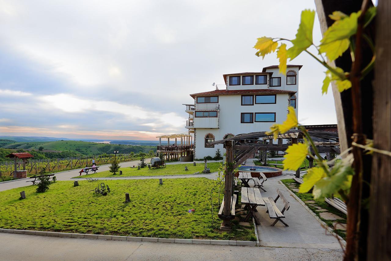 Seven Generations Winery Hotel Mechka Exteriör bild