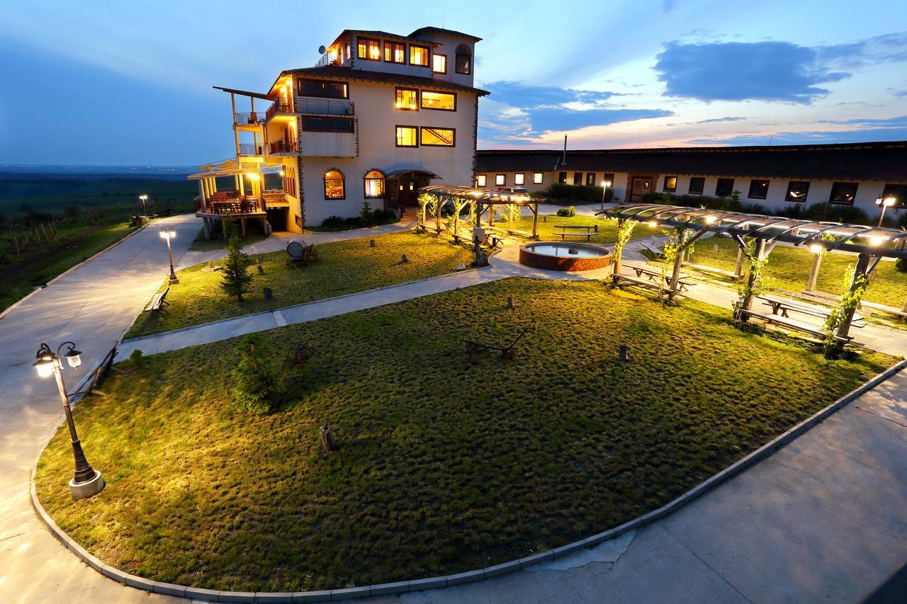 Seven Generations Winery Hotel Mechka Exteriör bild