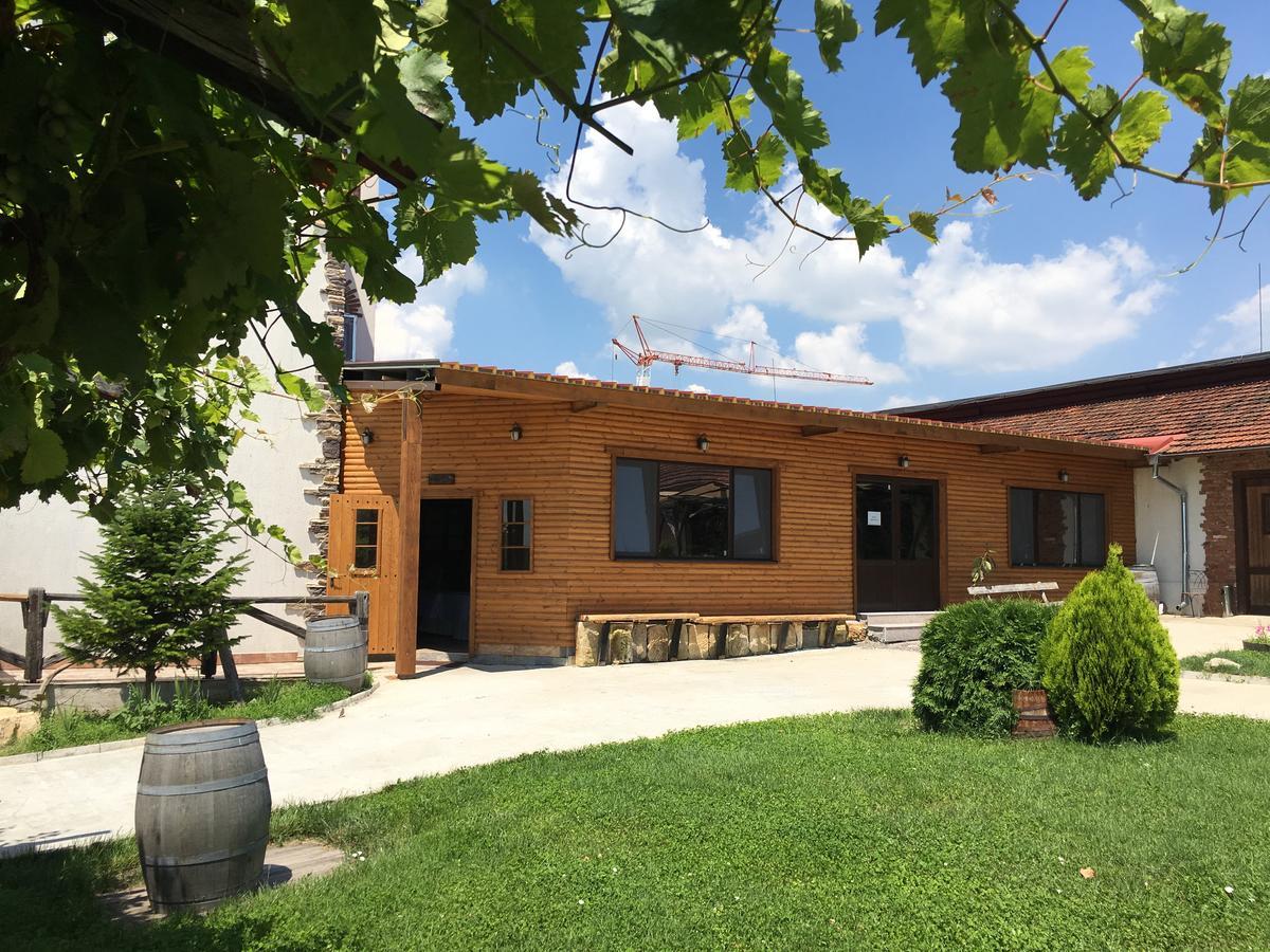 Seven Generations Winery Hotel Mechka Exteriör bild